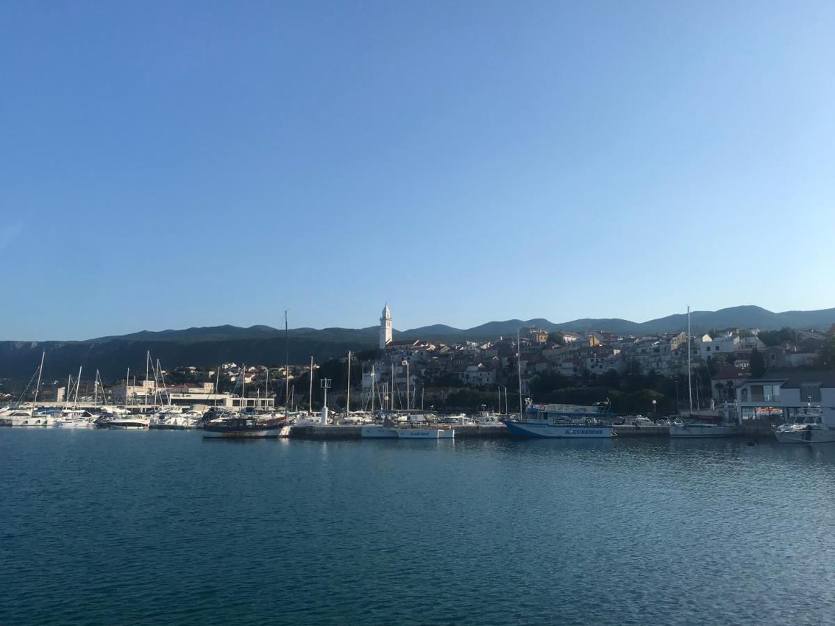 House Dragica Lägenhet Novi Vinodolski Exteriör bild
