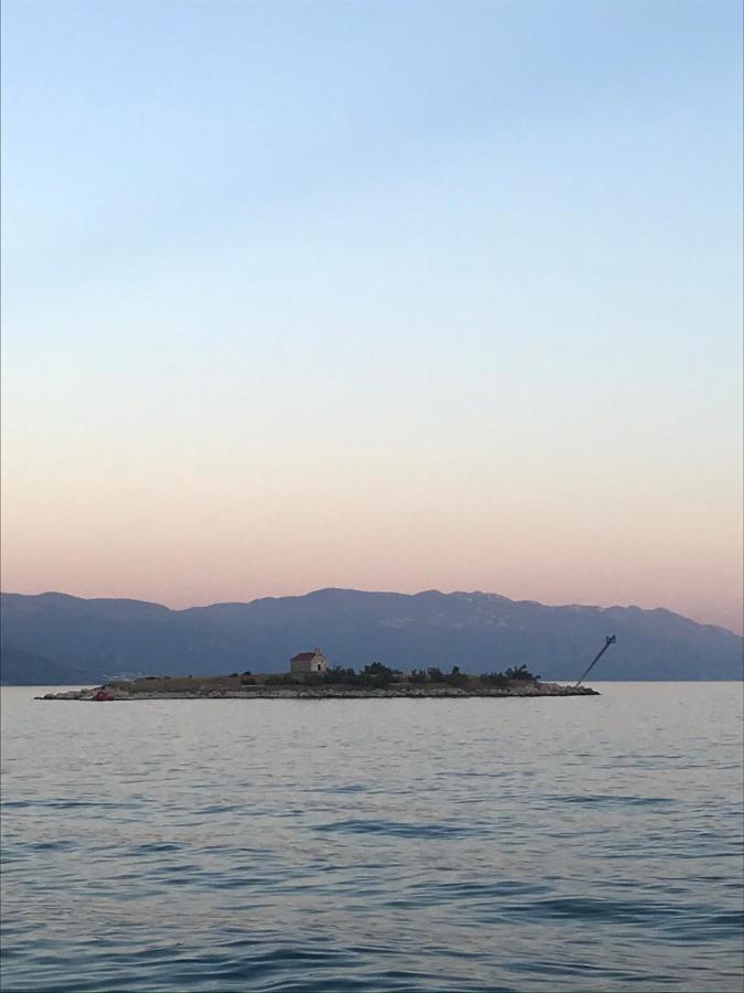 House Dragica Lägenhet Novi Vinodolski Exteriör bild