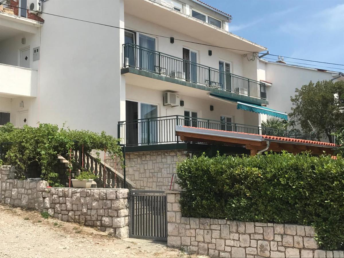 House Dragica Lägenhet Novi Vinodolski Exteriör bild
