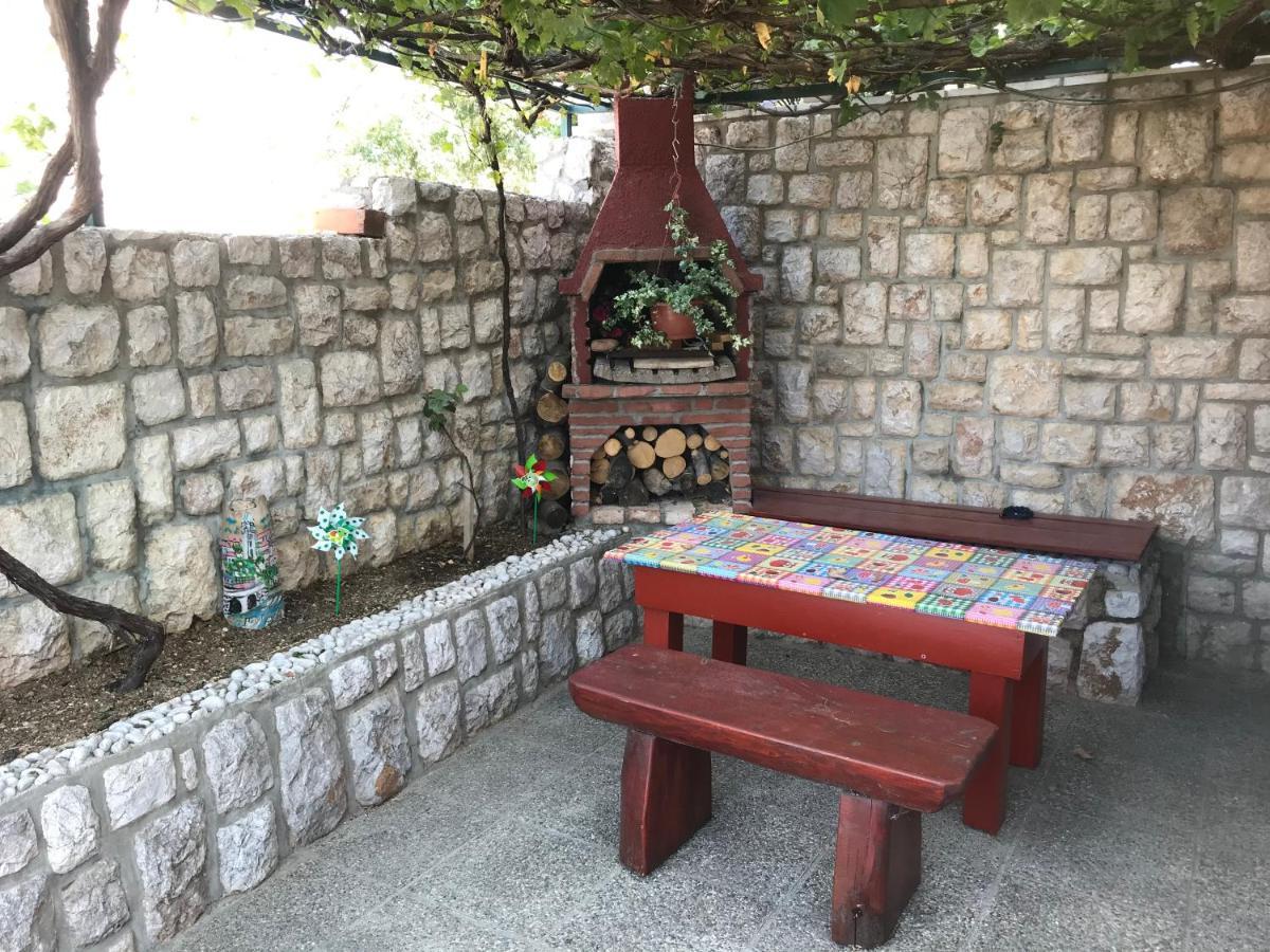 House Dragica Lägenhet Novi Vinodolski Exteriör bild