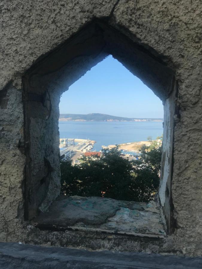 House Dragica Lägenhet Novi Vinodolski Exteriör bild
