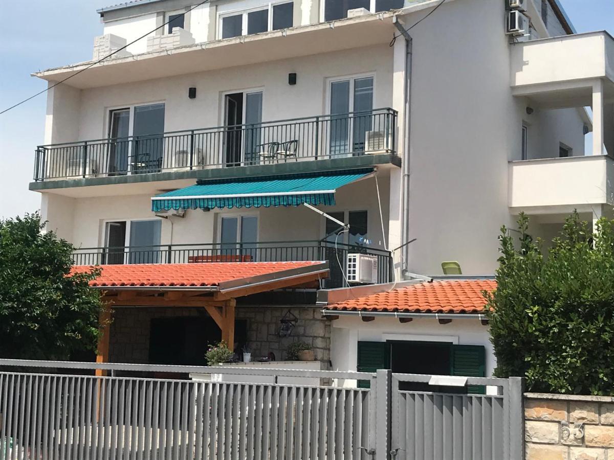 House Dragica Lägenhet Novi Vinodolski Exteriör bild