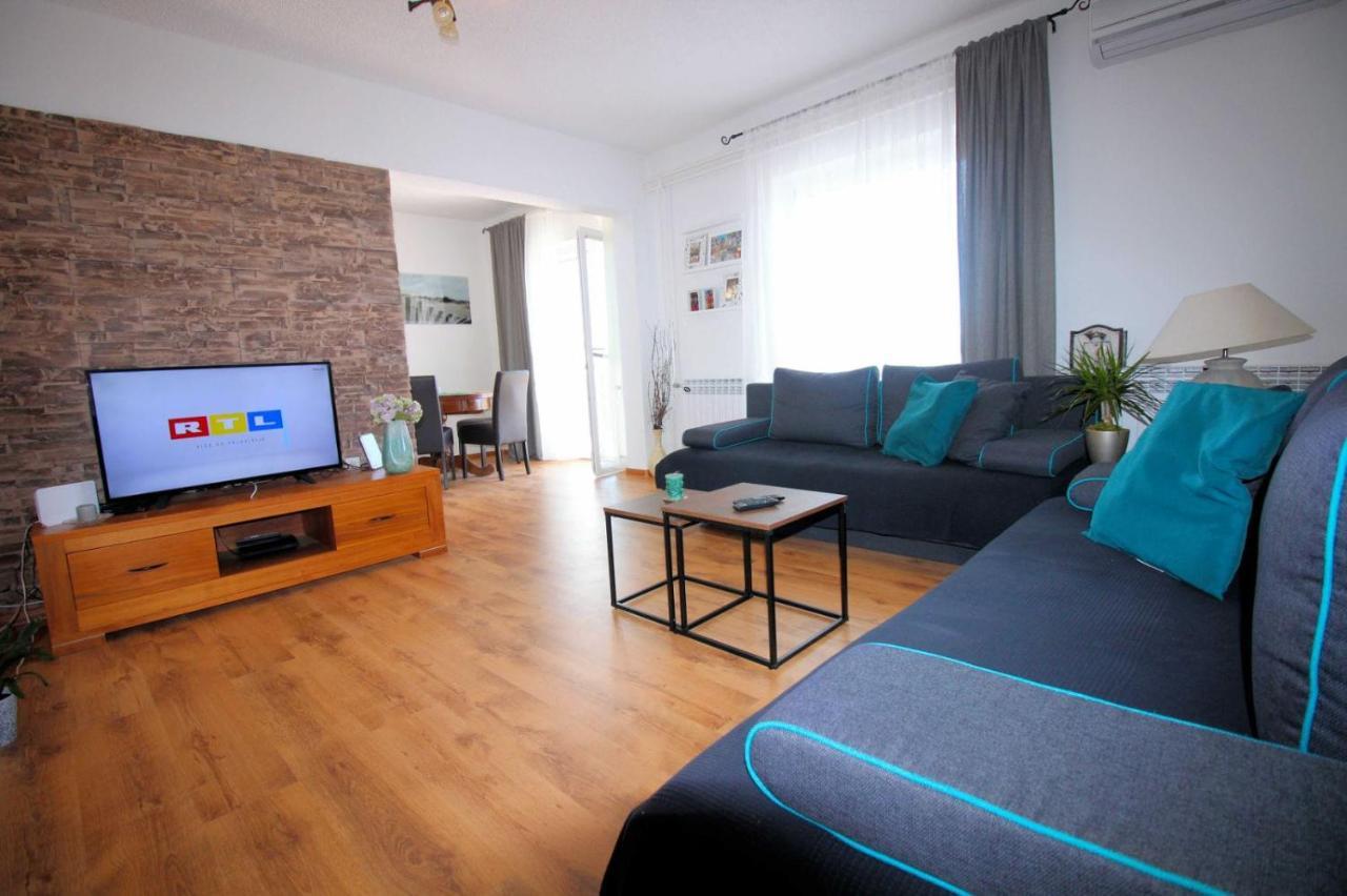 House Dragica Lägenhet Novi Vinodolski Exteriör bild