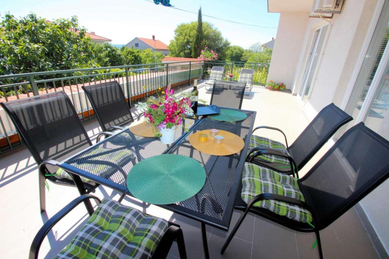 House Dragica Lägenhet Novi Vinodolski Exteriör bild
