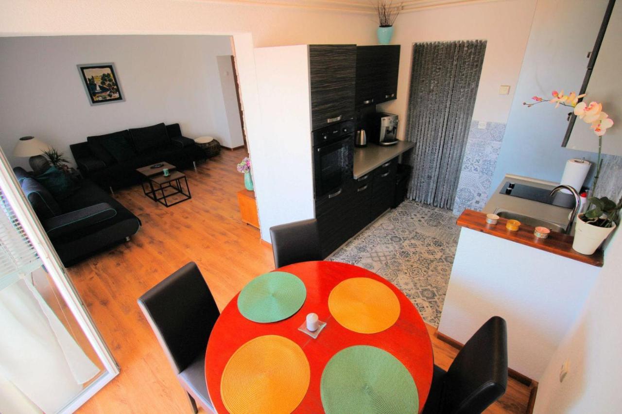 House Dragica Lägenhet Novi Vinodolski Exteriör bild