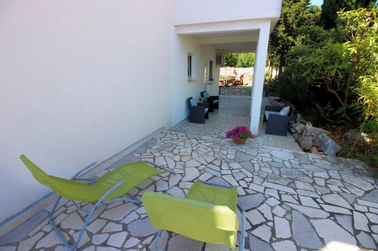 House Dragica Lägenhet Novi Vinodolski Exteriör bild