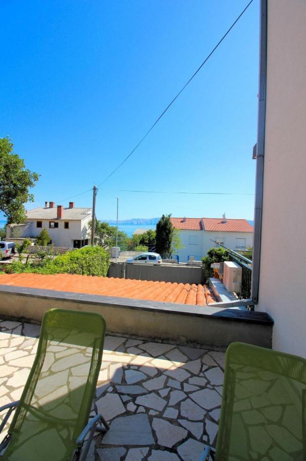 House Dragica Lägenhet Novi Vinodolski Exteriör bild