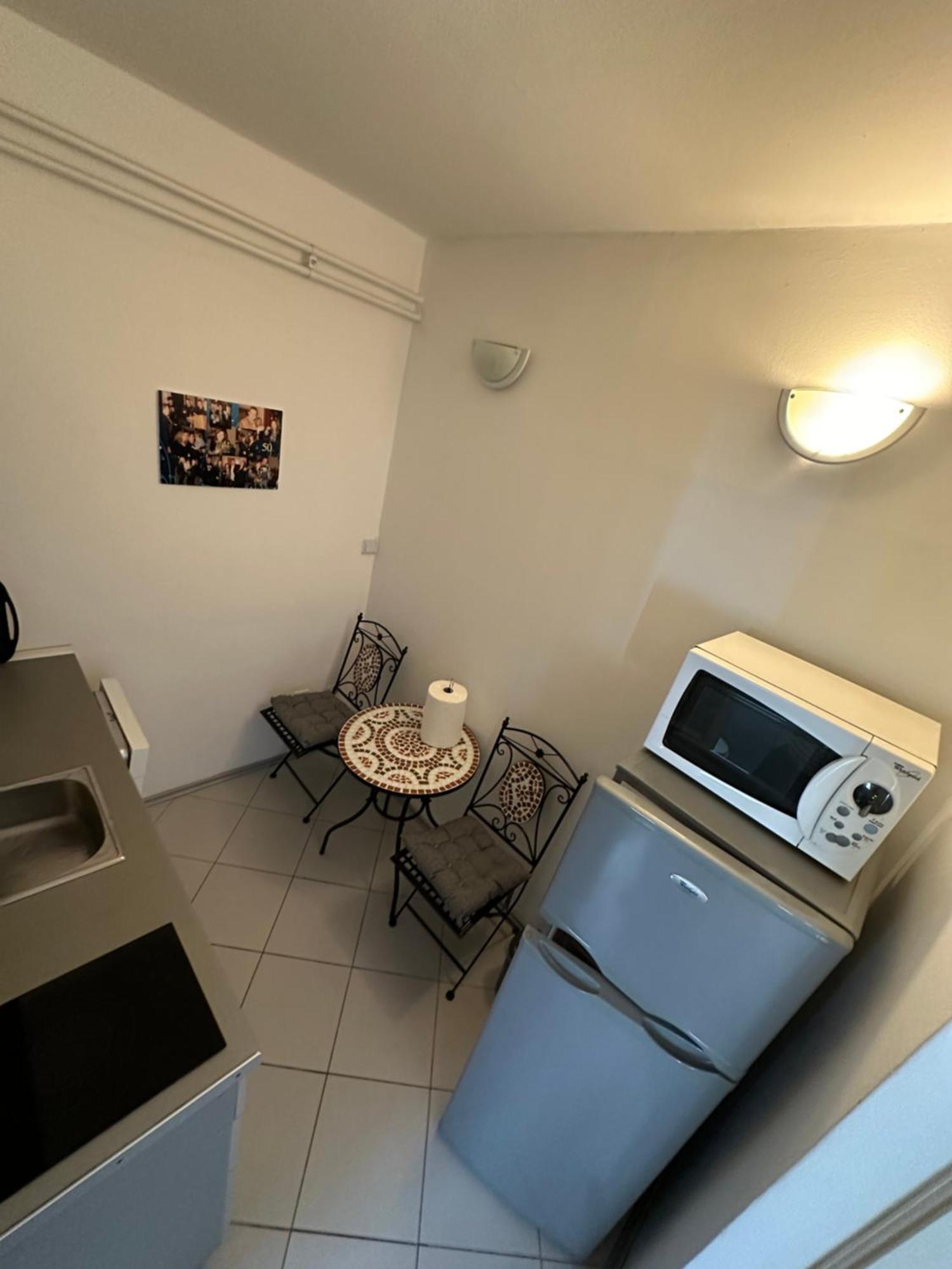 House Dragica Lägenhet Novi Vinodolski Exteriör bild