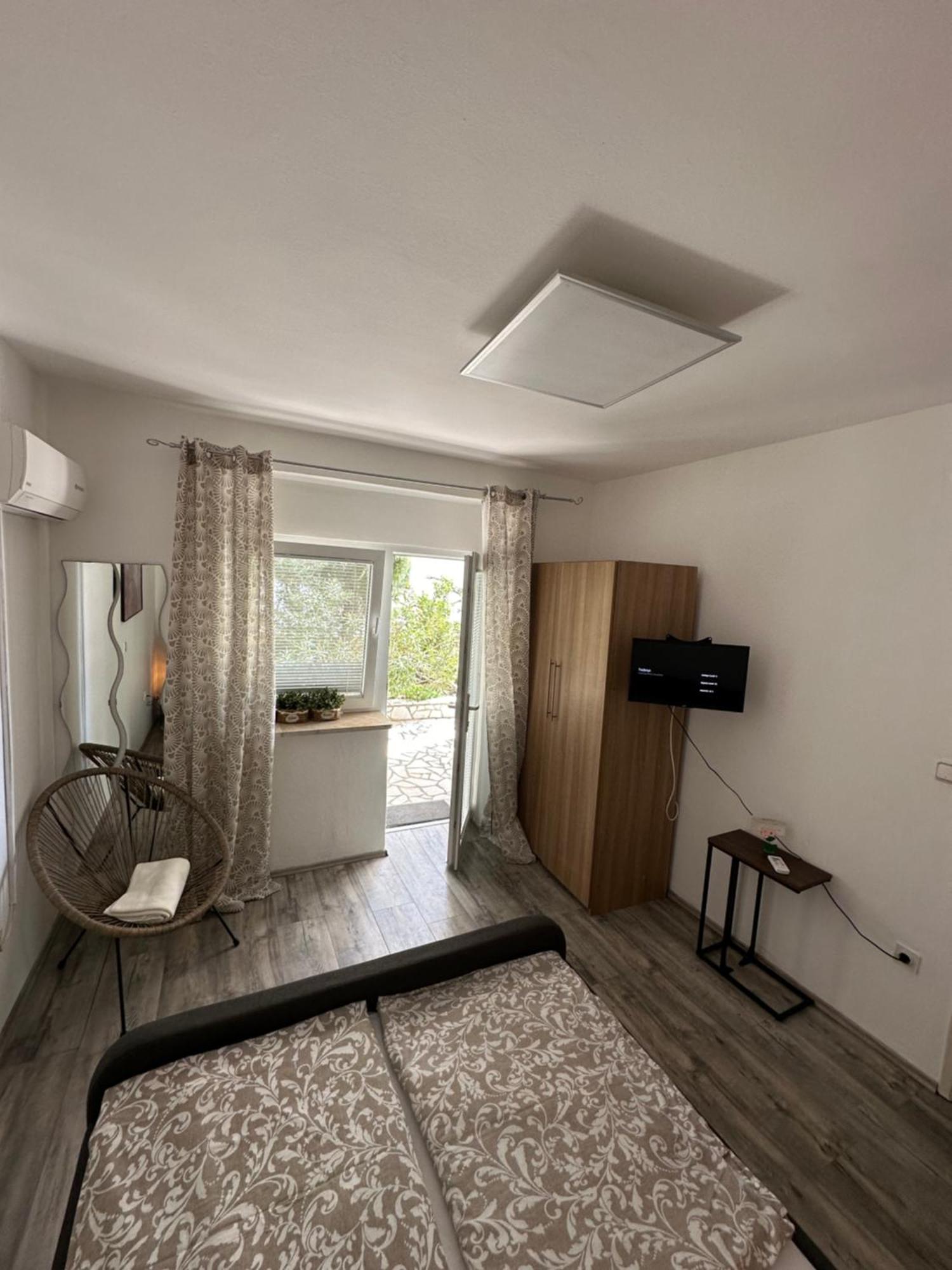 House Dragica Lägenhet Novi Vinodolski Exteriör bild