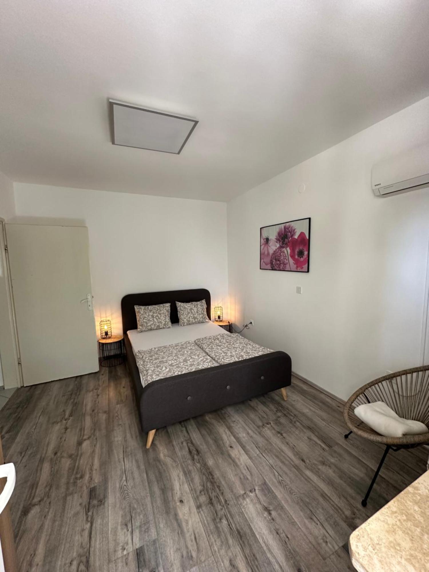 House Dragica Lägenhet Novi Vinodolski Exteriör bild